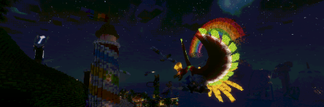 Ortsac Banner