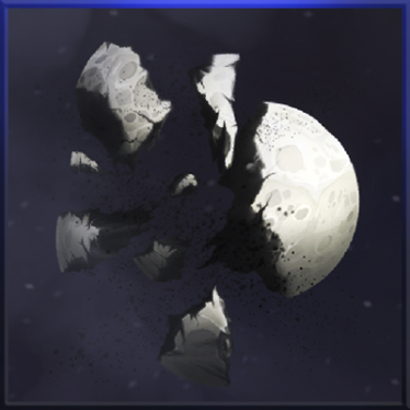What Remains of the Moon