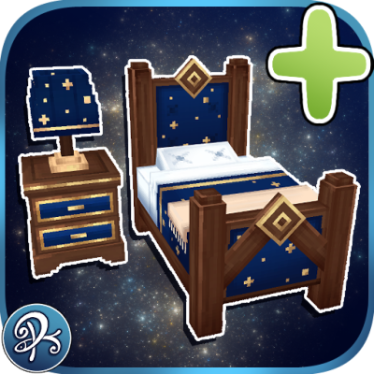 Celestial Themed Furniture Set