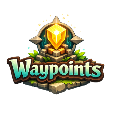 Waypoints