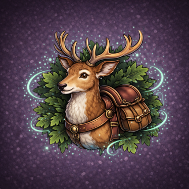 Deer as Mounts