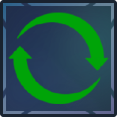 Hotbar Refill