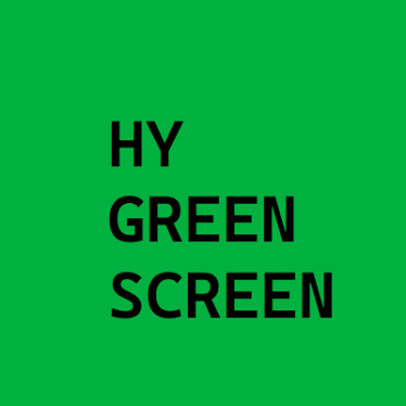 HyGreenScreen