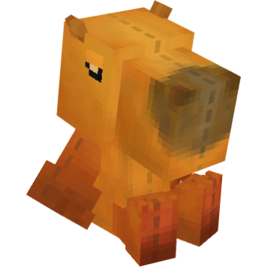 Capybara Plushie