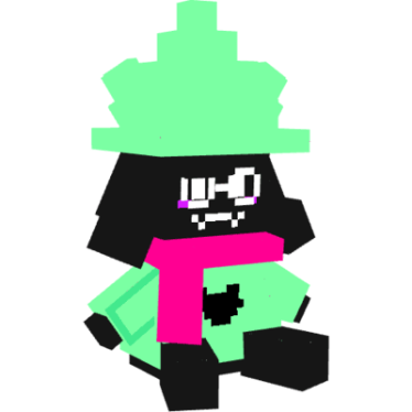 RalseiPlush