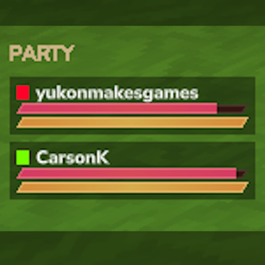 Party Info & Pings