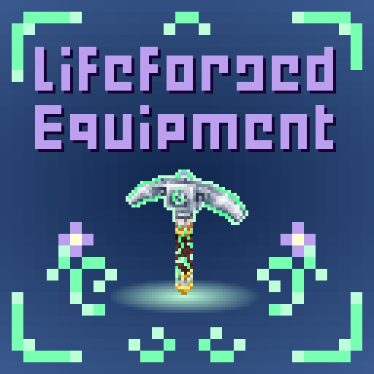 Lifeforged Equipment