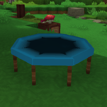 Trampolines