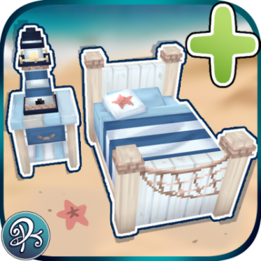 Nautical Themed Furniture Set