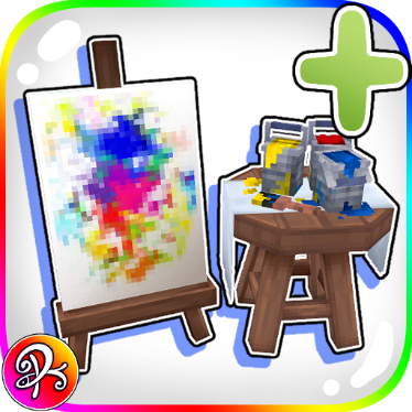 Artist's Studio Themed Furniture Set